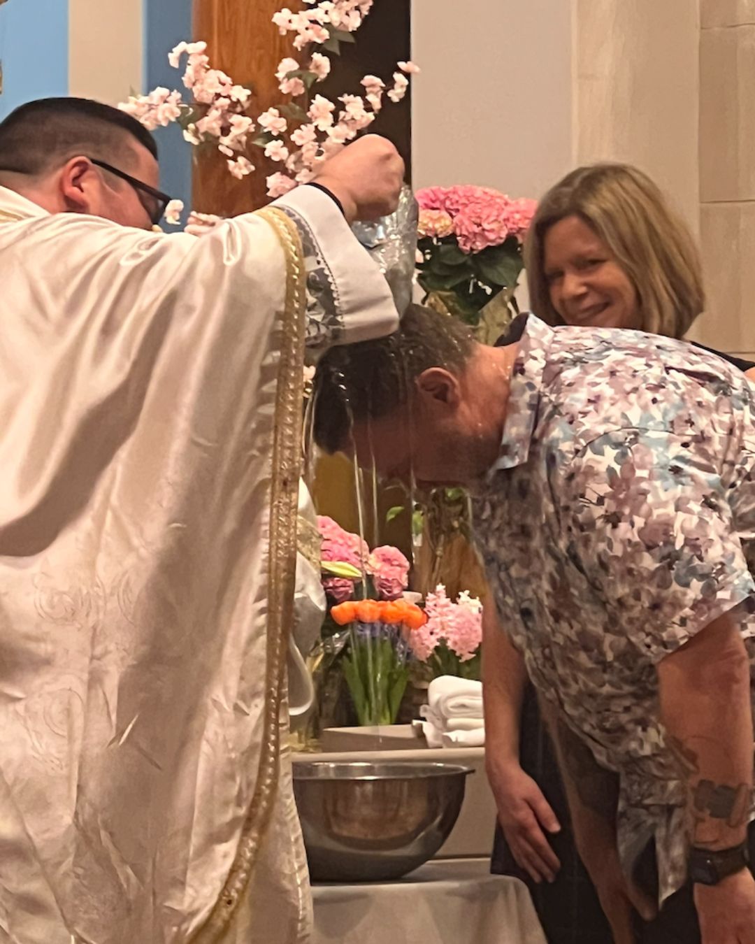 John Carpenter's Baptism